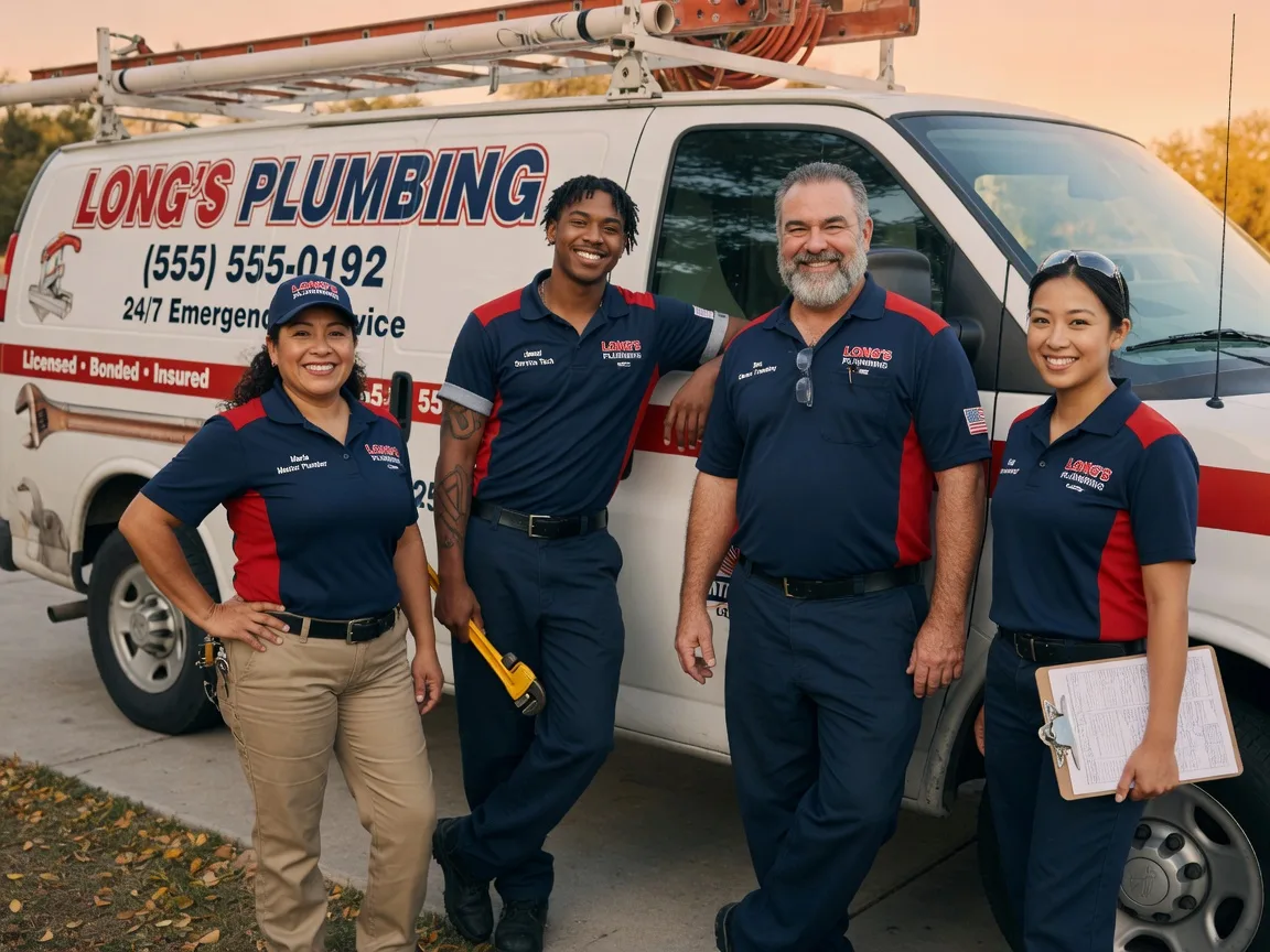 Leak Detection company in Akron, OH